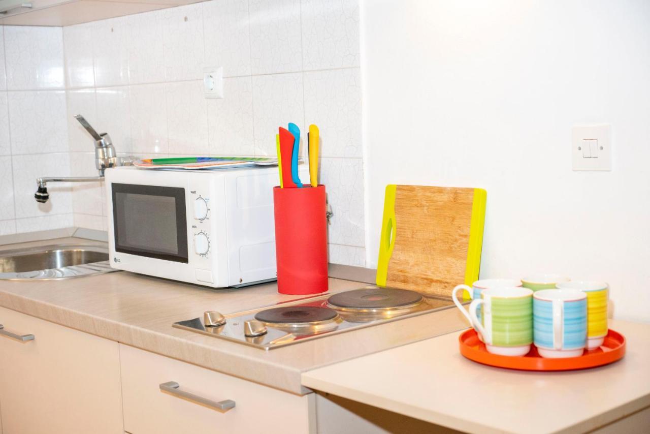 Aria Apartments Split Kültér fotó