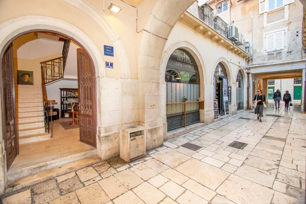 Aria Apartments Split Kültér fotó