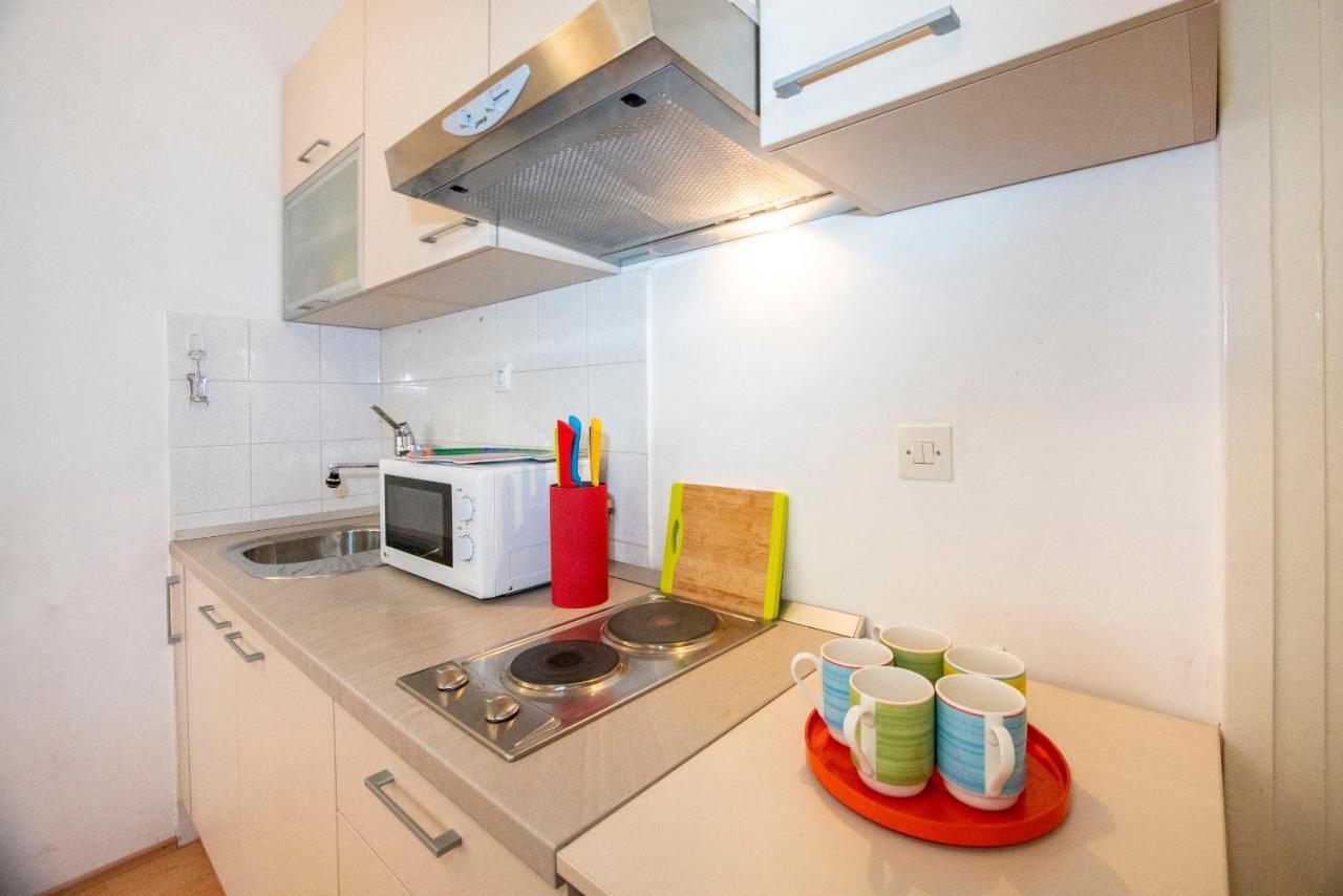 Aria Apartments Split Kültér fotó