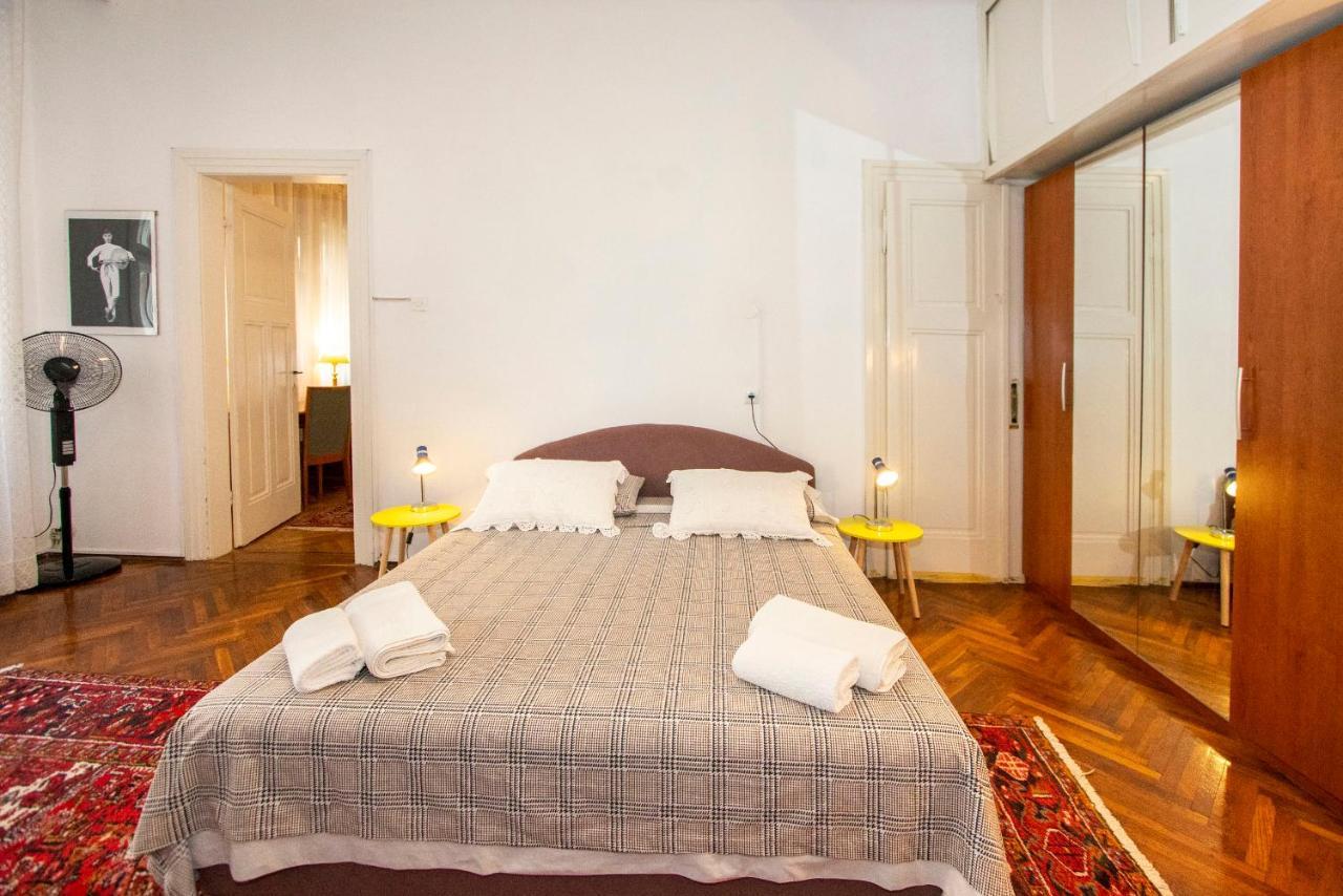Aria Apartments Split Kültér fotó