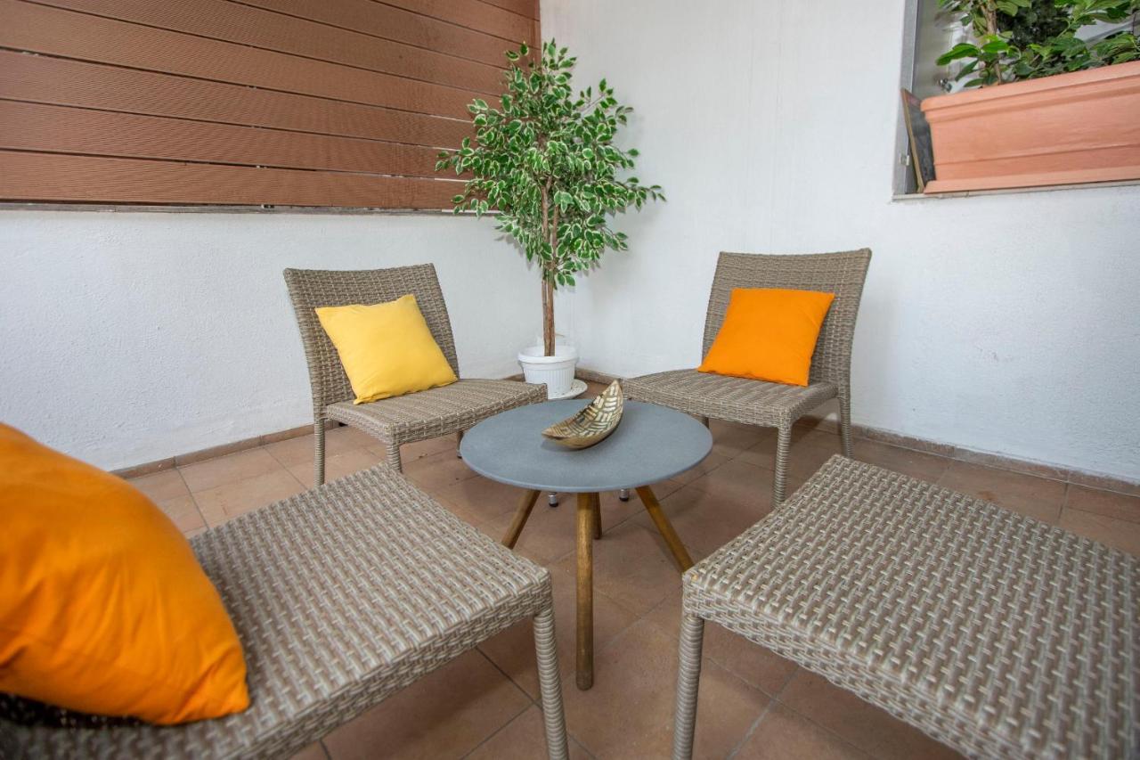 Aria Apartments Split Kültér fotó